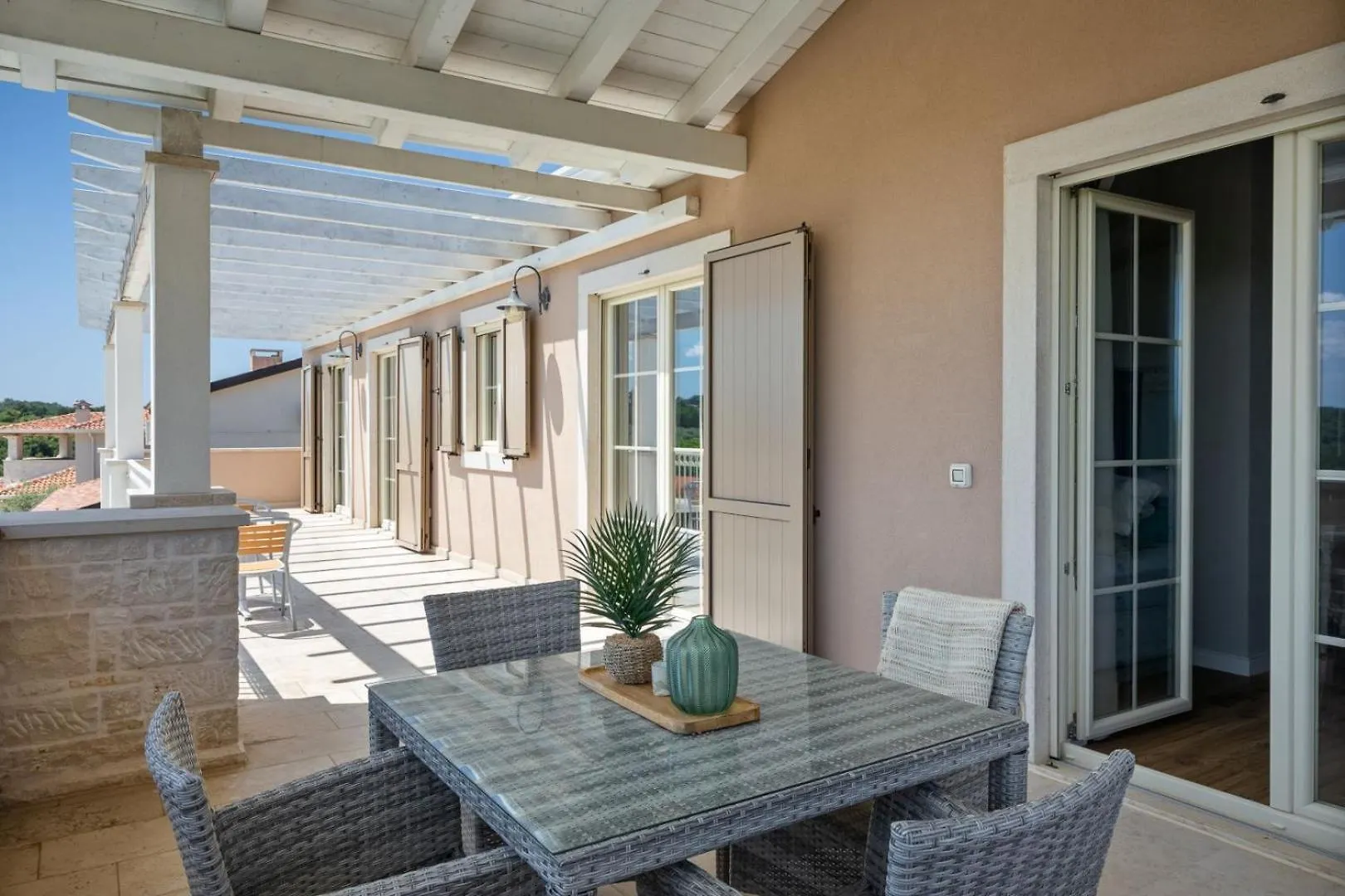 Luxury Villa Monte With Pool In Vizinada Croatia