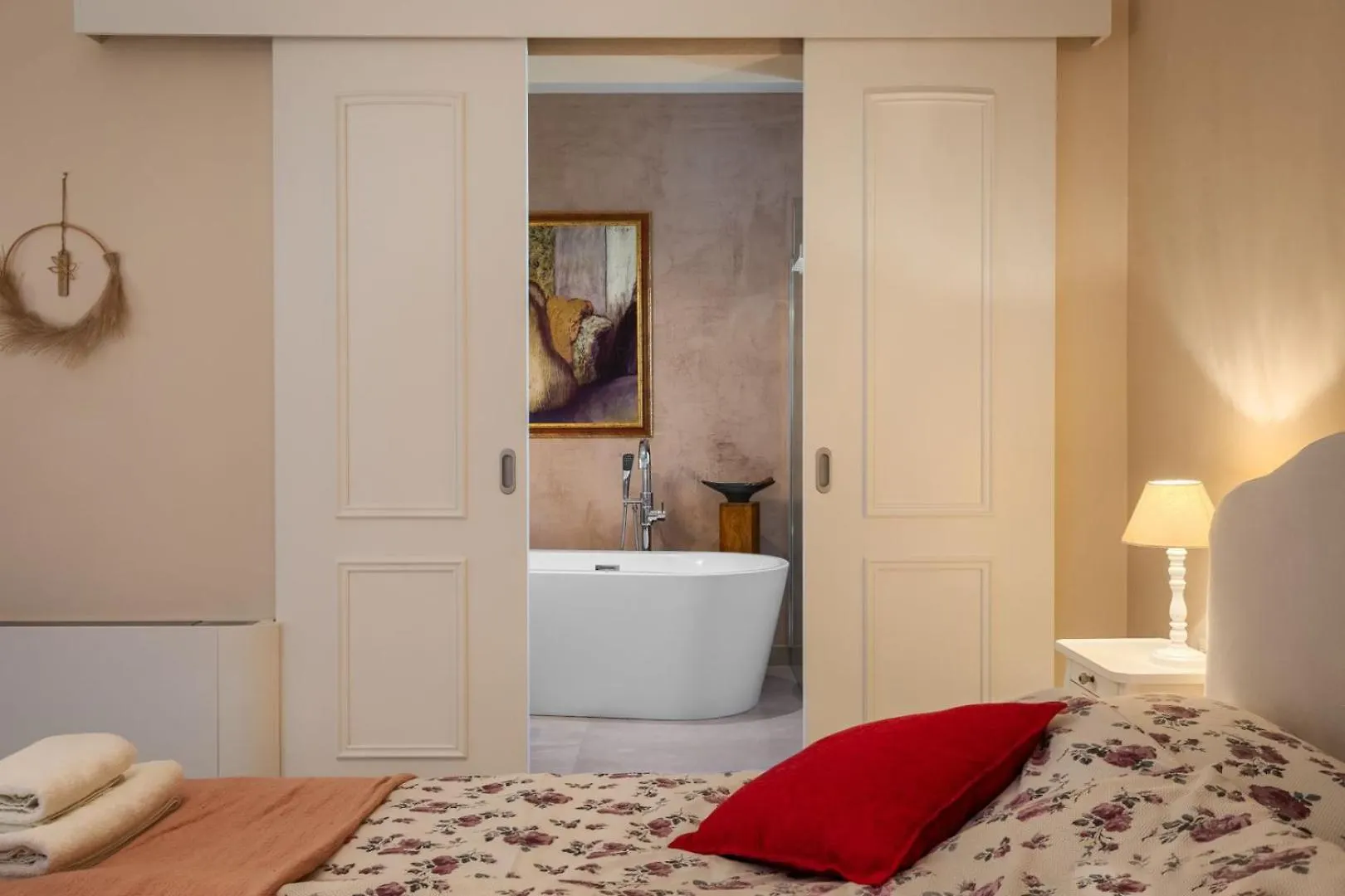 Luxury Villa Monte With Pool In Vizinada