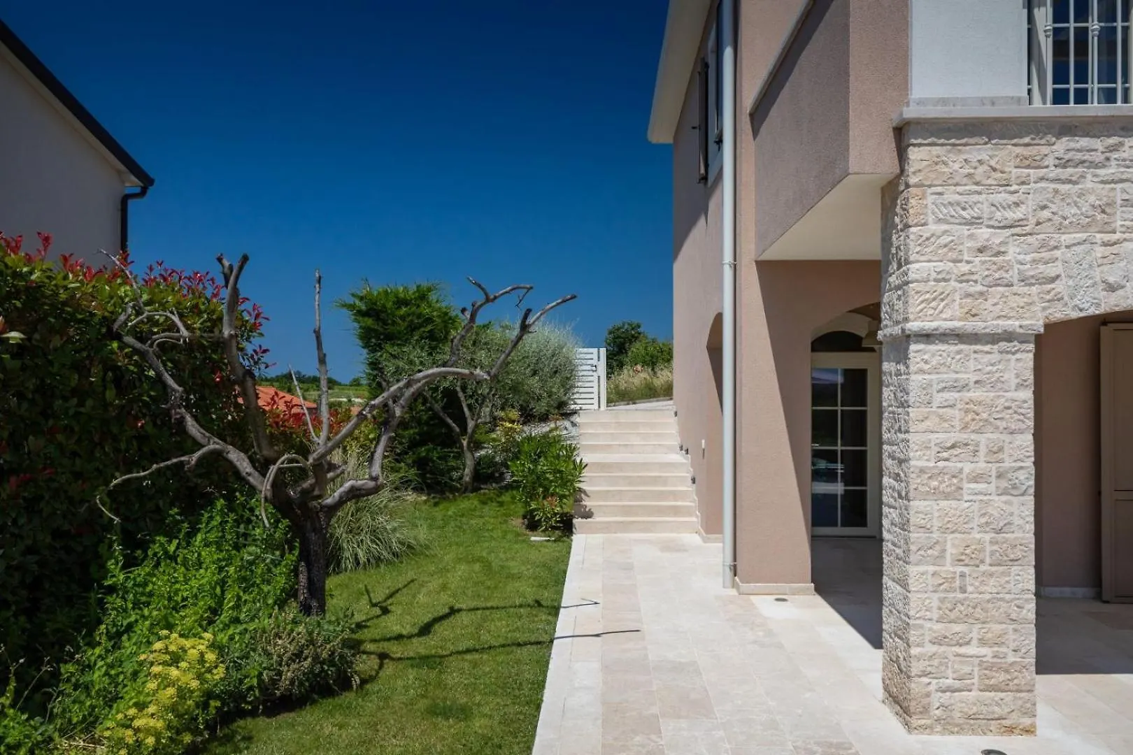 Luxury Villa Monte With Pool In Vizinada Croatia