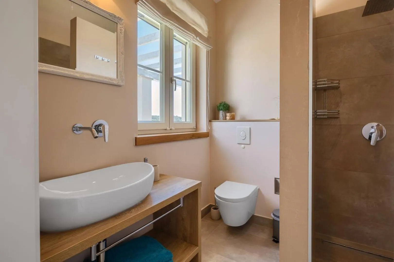 Luxury Villa Monte With Pool In Vizinada