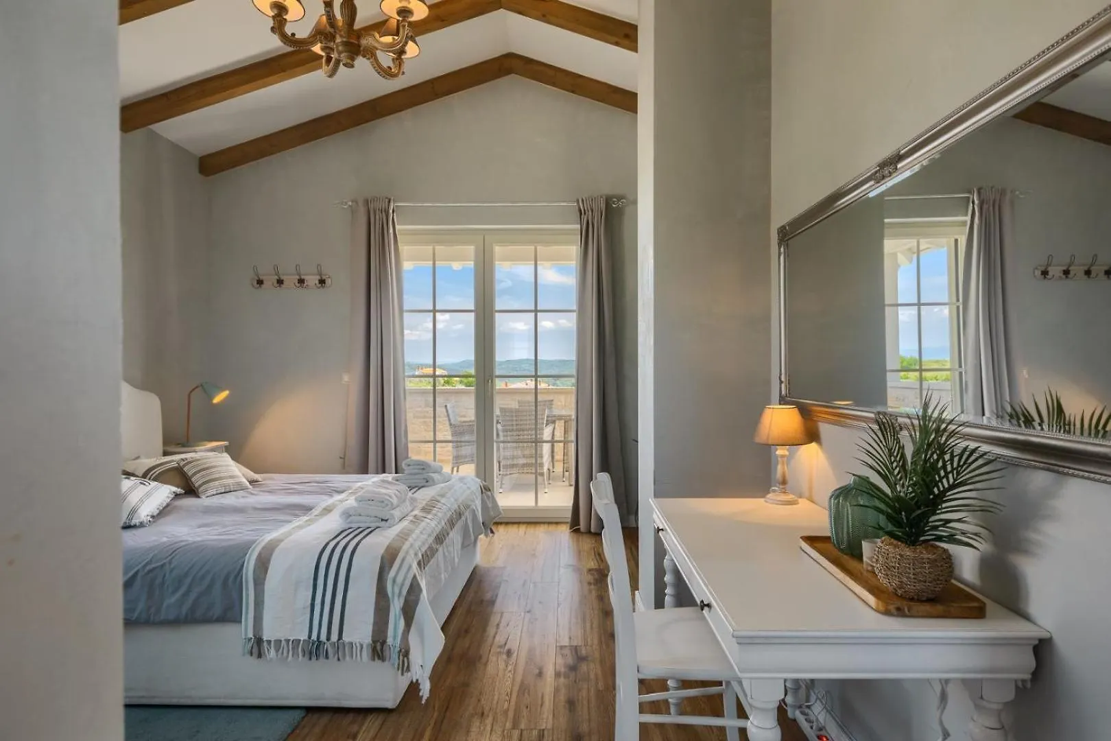 Luxury Villa Monte With Pool In Vizinada 0*,