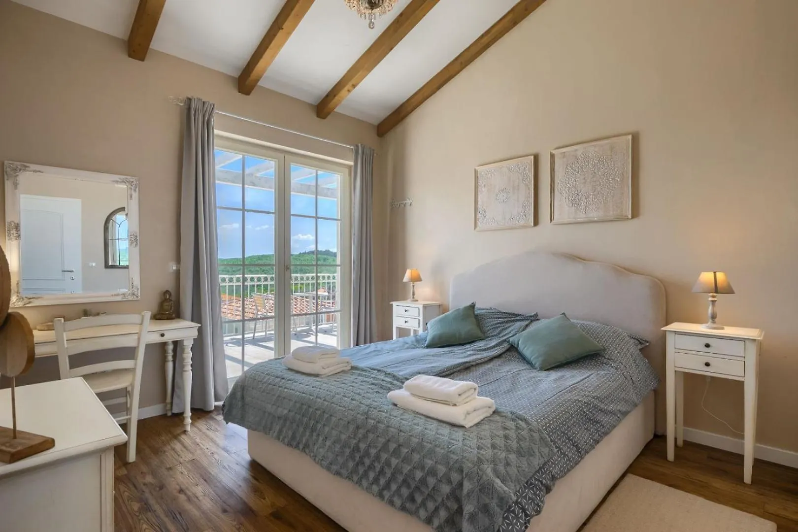 Luxury Villa Monte With Pool In Vizinada 0*,