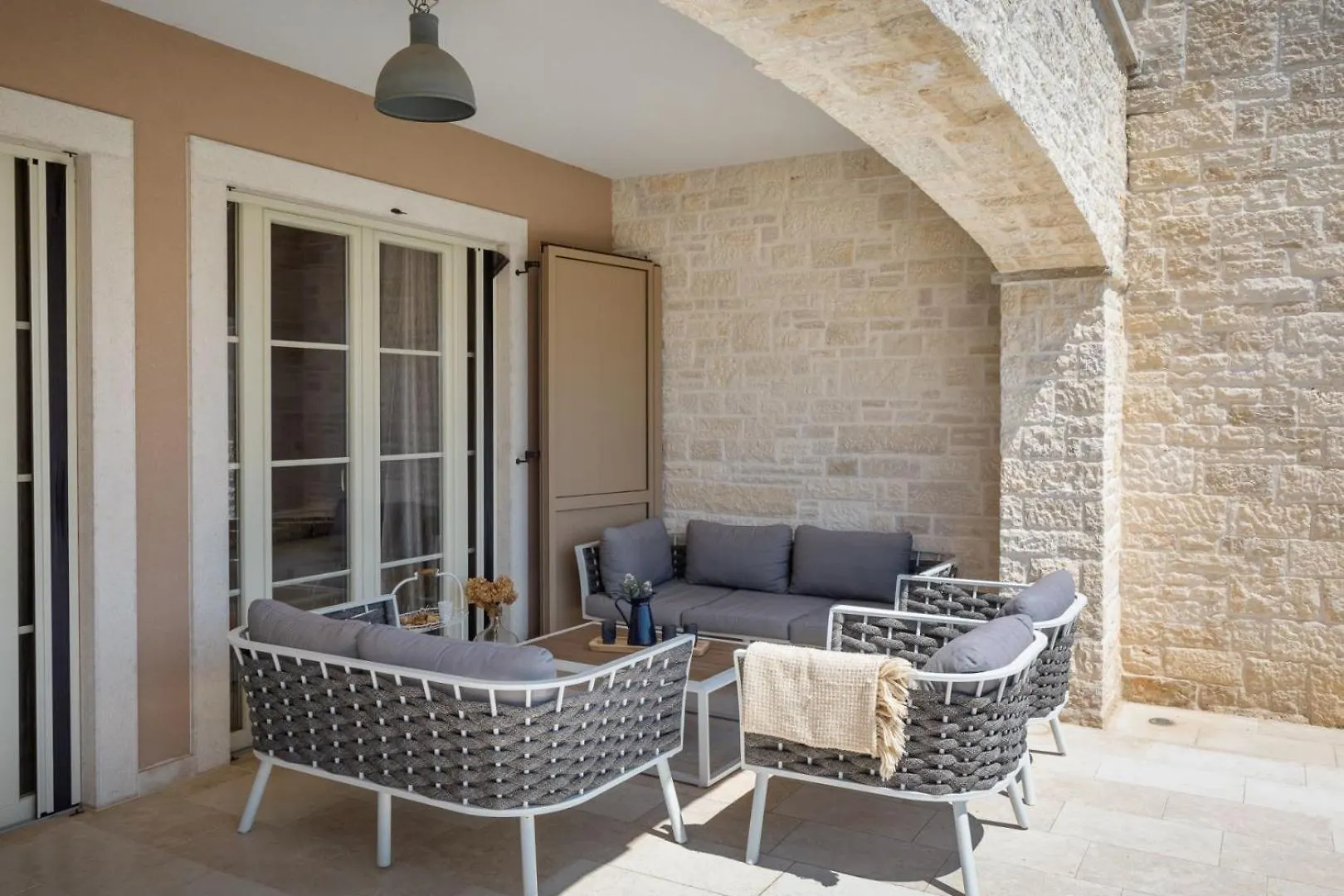 Luxury Villa Monte With Pool In Vizinada