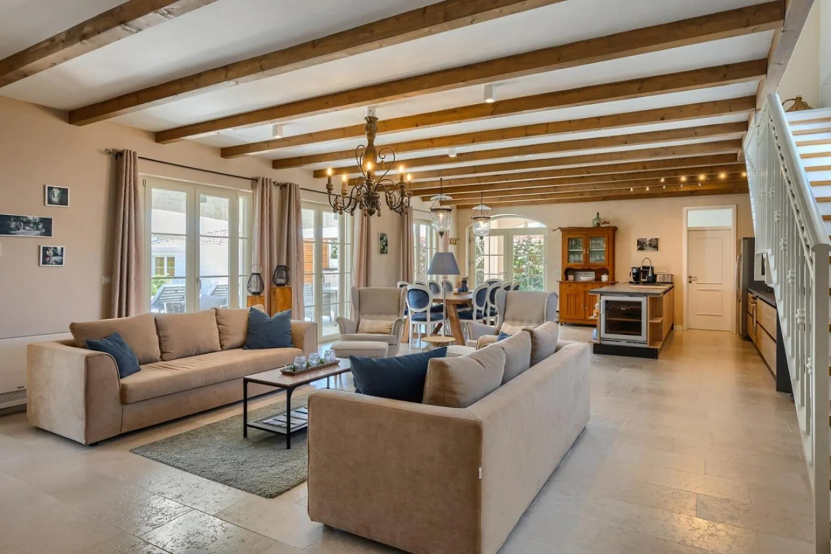 Luxury Villa Monte With Pool In Vizinada 0*,